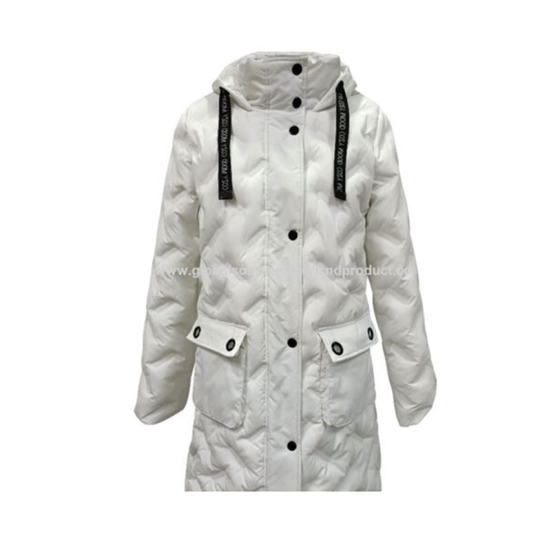 Women's padding jacket