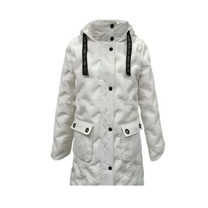 Women's padding jacket