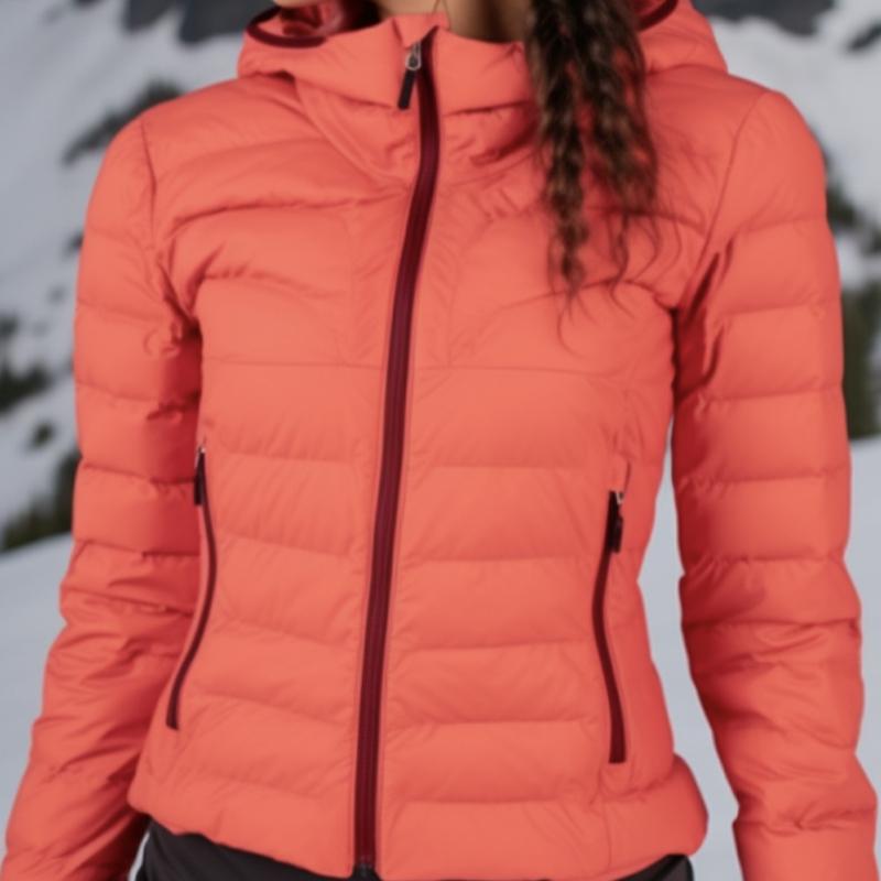 Women Light Padding Jacket