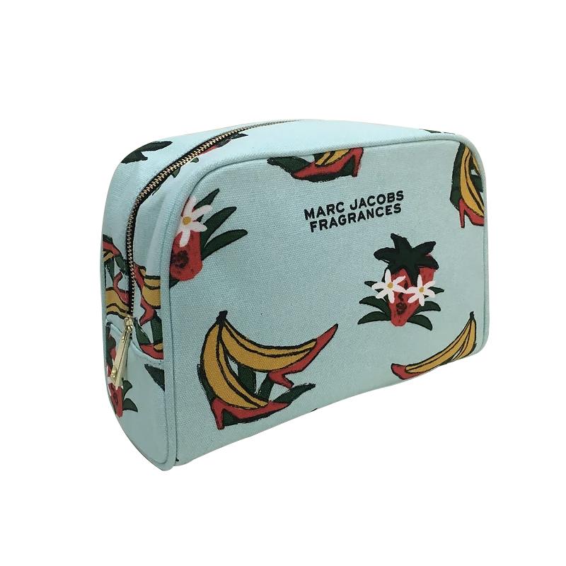 Trendy Beach-Style Cosmetic Bag