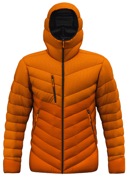 Men's Ortles Medium Down Jacket