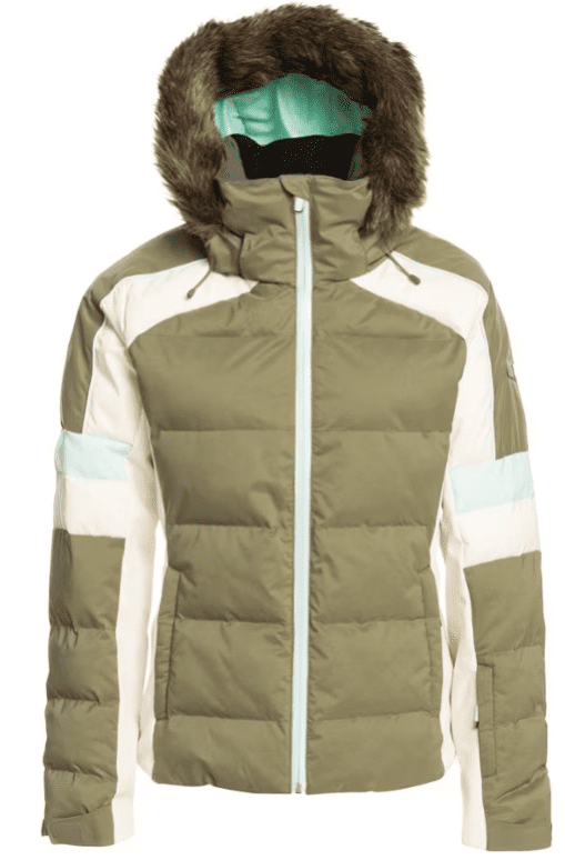 Women's Insulated Snowboard Jacket