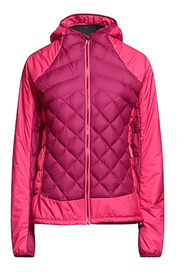 Women's Pink Lightweight Outdoor Jacket