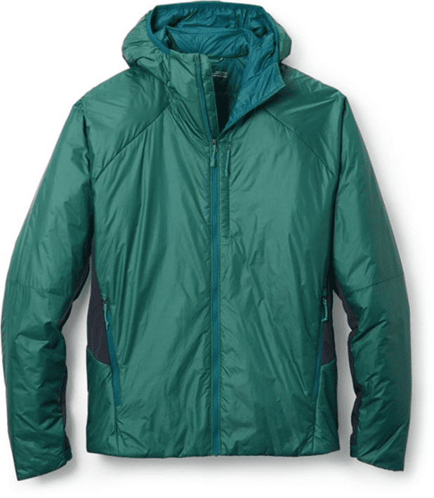 Men's Flash Insulated Hybrid Hoodie