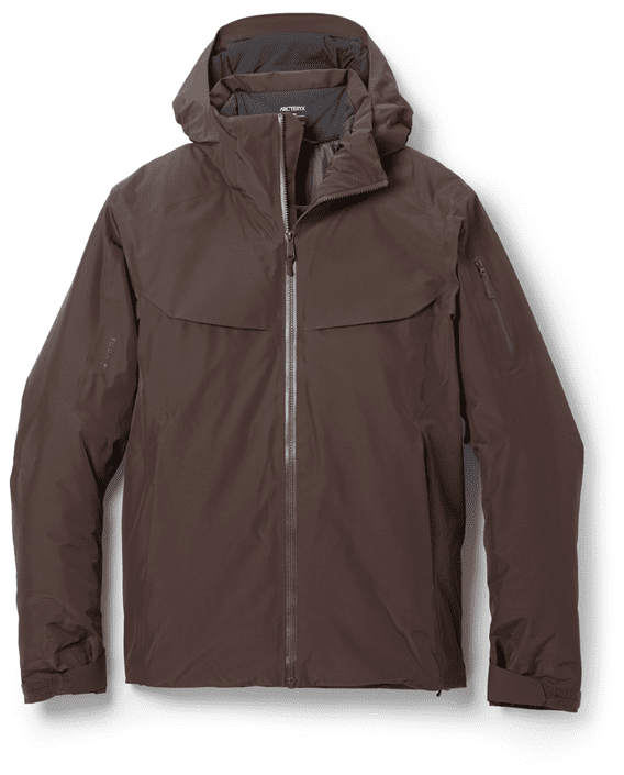 Men's Insulated Jacket