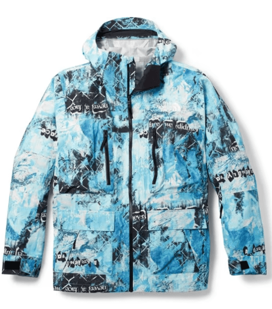 Men's Printed Jacket