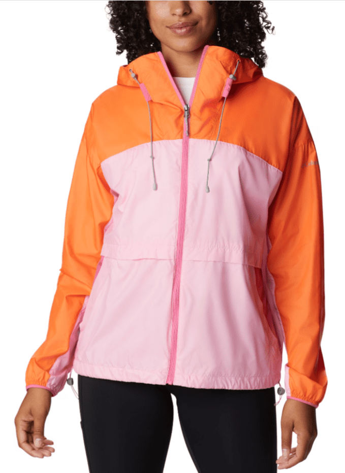 Women's Alpine Windbreaker