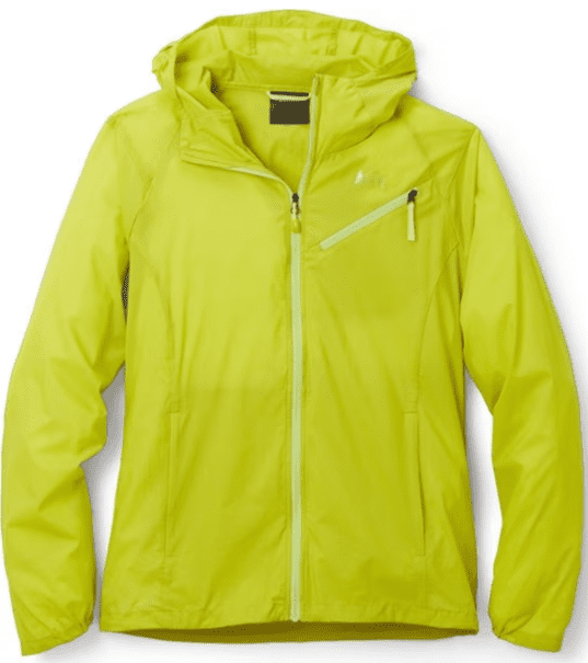 Women's Packable Windbreaker