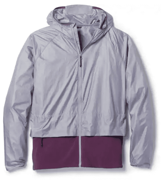 Women's Windproof Hoodie