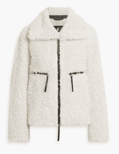 Women's Faux Fur Coat