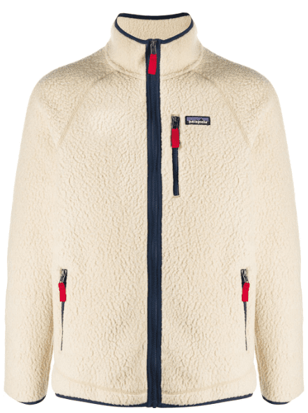 Men's Vintage Pile Fleece Jacket