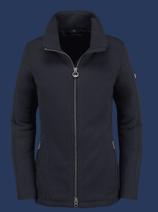 Women's FR Zip-Front Fleece Jacket
