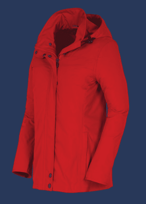 Women's Casual Waterproof Hoodie  Jacket