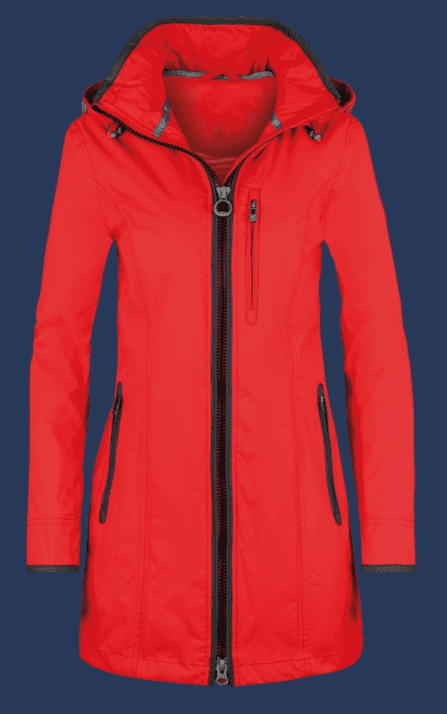 Women's Lightweight Waterproof Jacket
