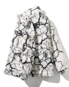 Winter Coat Lamb Wool Jacket - immagine 2