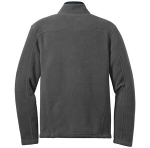 Men's Softshell Jacket Long Sleeve Micro Polar Fleece Men's Jacket - immagine 2