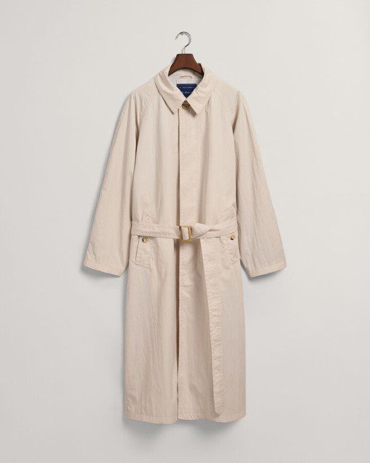 Oversized Trench Coat