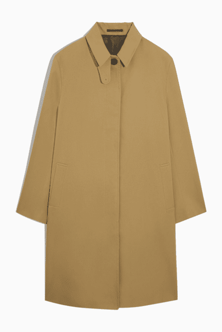 Mens Closed Jacket Coat