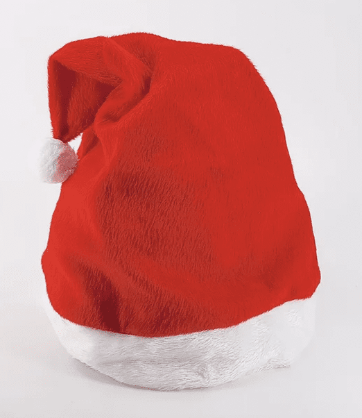 Traditional Santa Hat