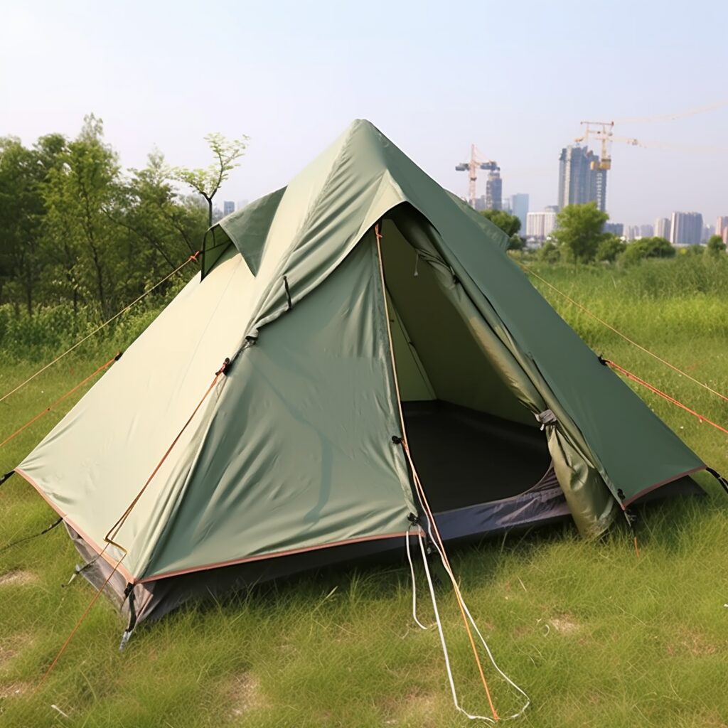 Three Season Camping Tent