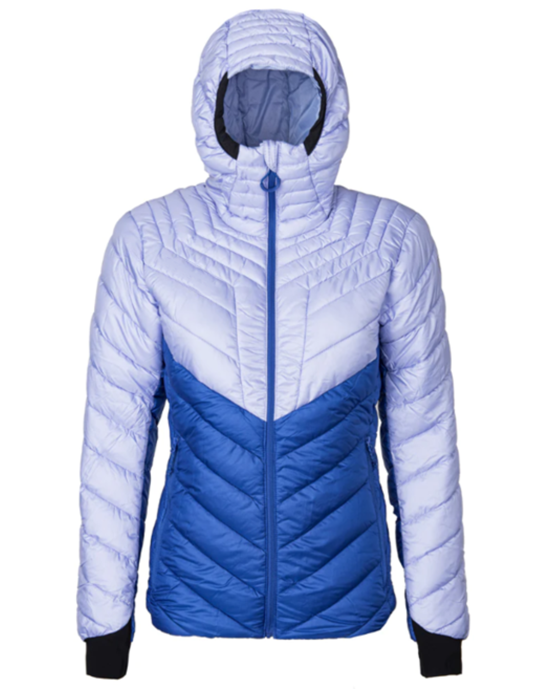 Full Zip Rain Jacket