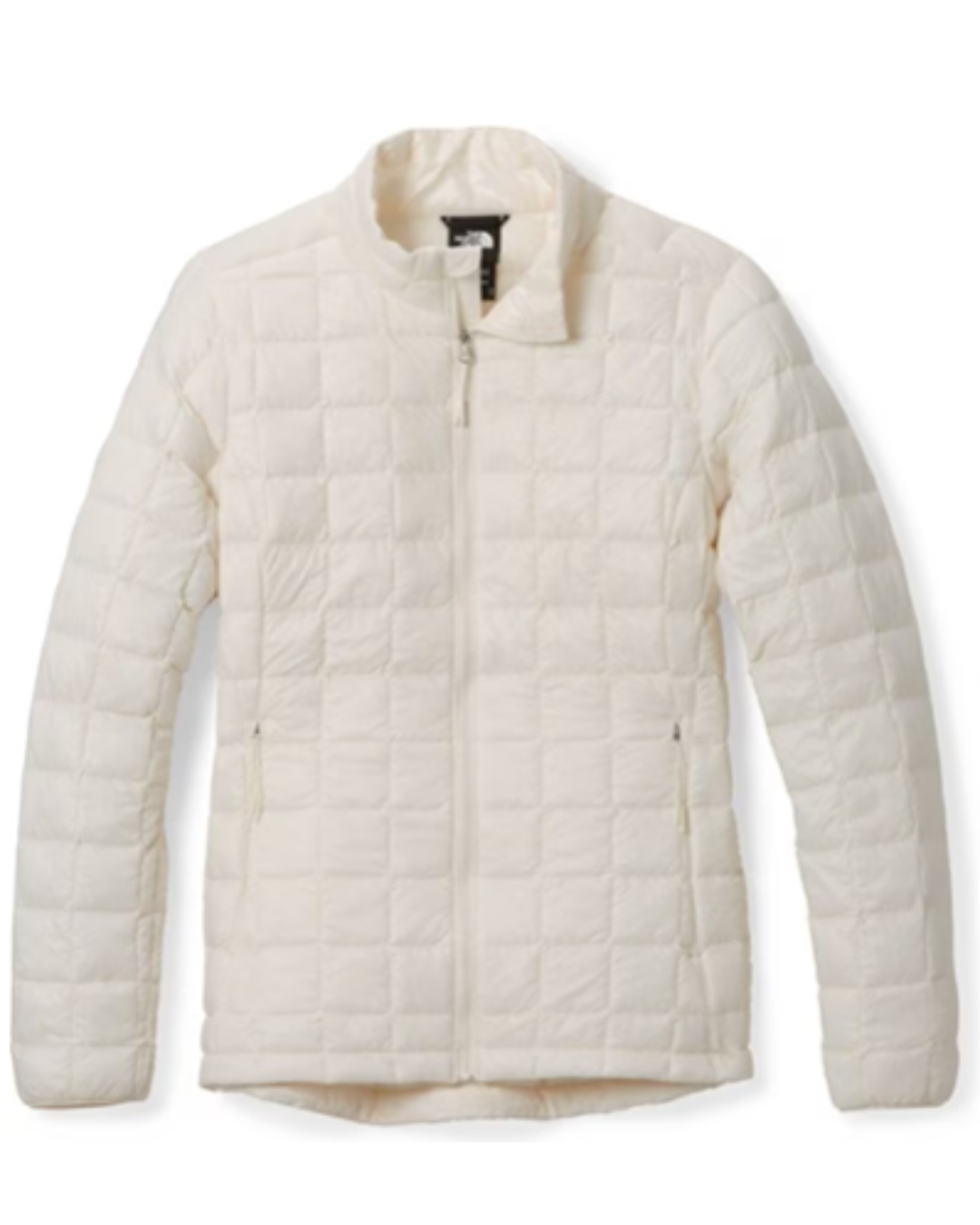 White Thermoball Jacket