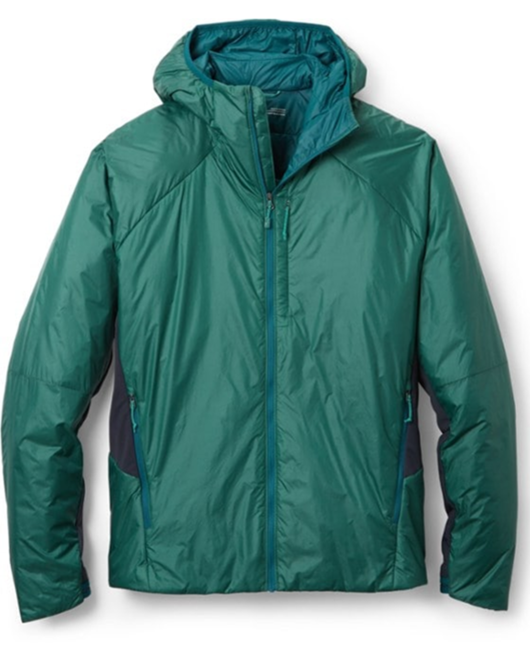 Men's Flash Insulated Hybrid Hoodie