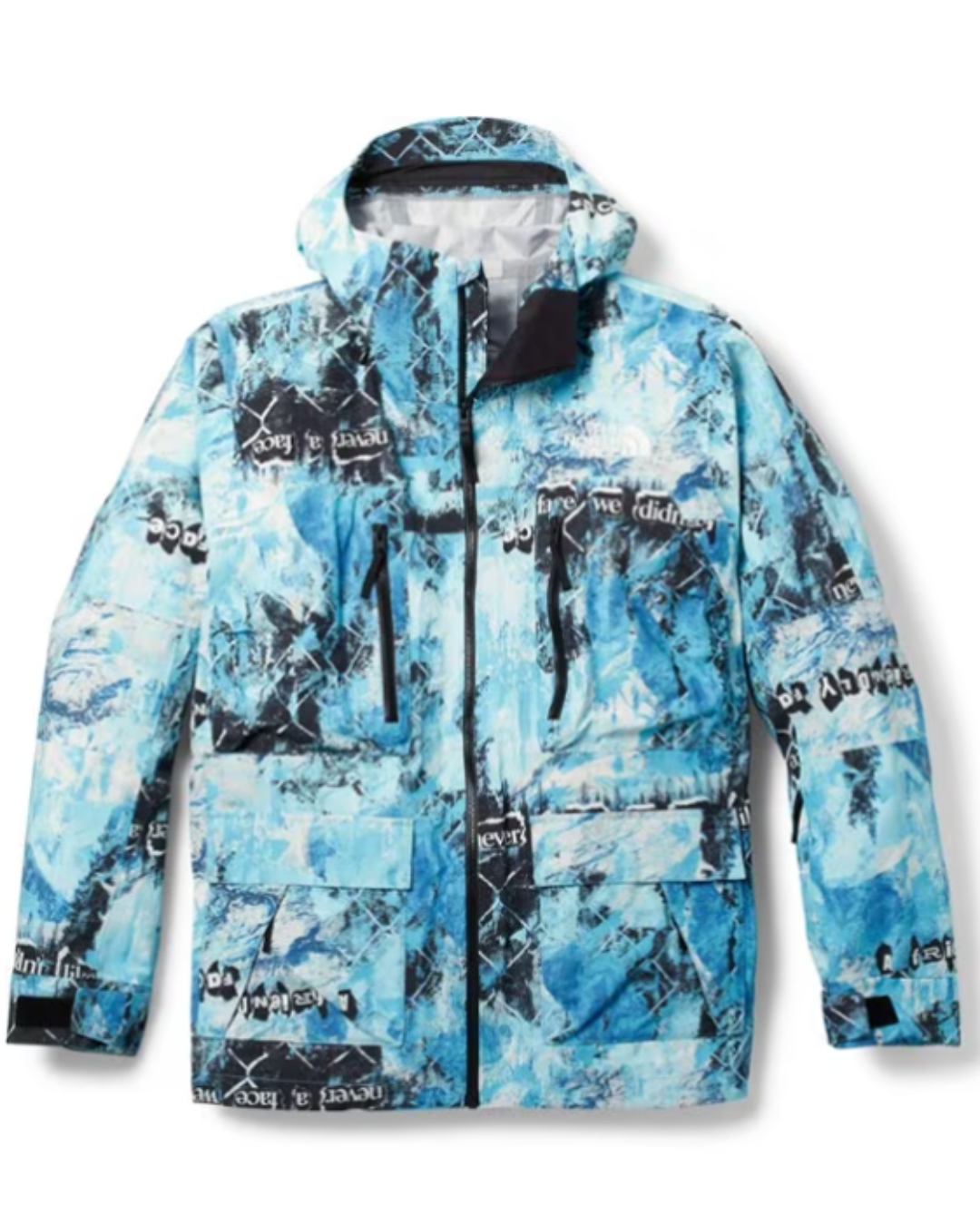 Men's Printed Jacket