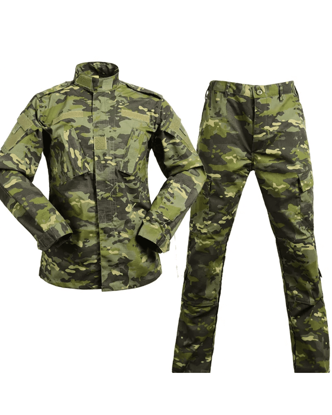 workwear Camouflage suit uniform guard uniforms for