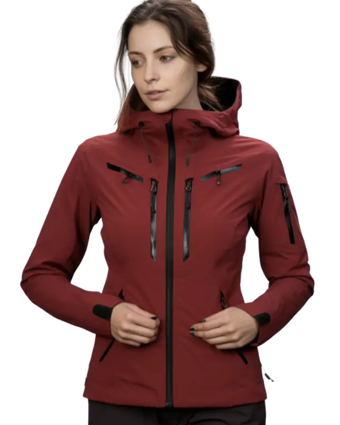 Women’s wind breaker