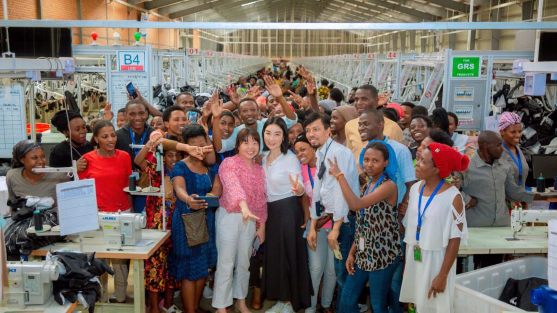 Strengthening International Cooperation: C&D’s Successful Factory Visit in Rwanda