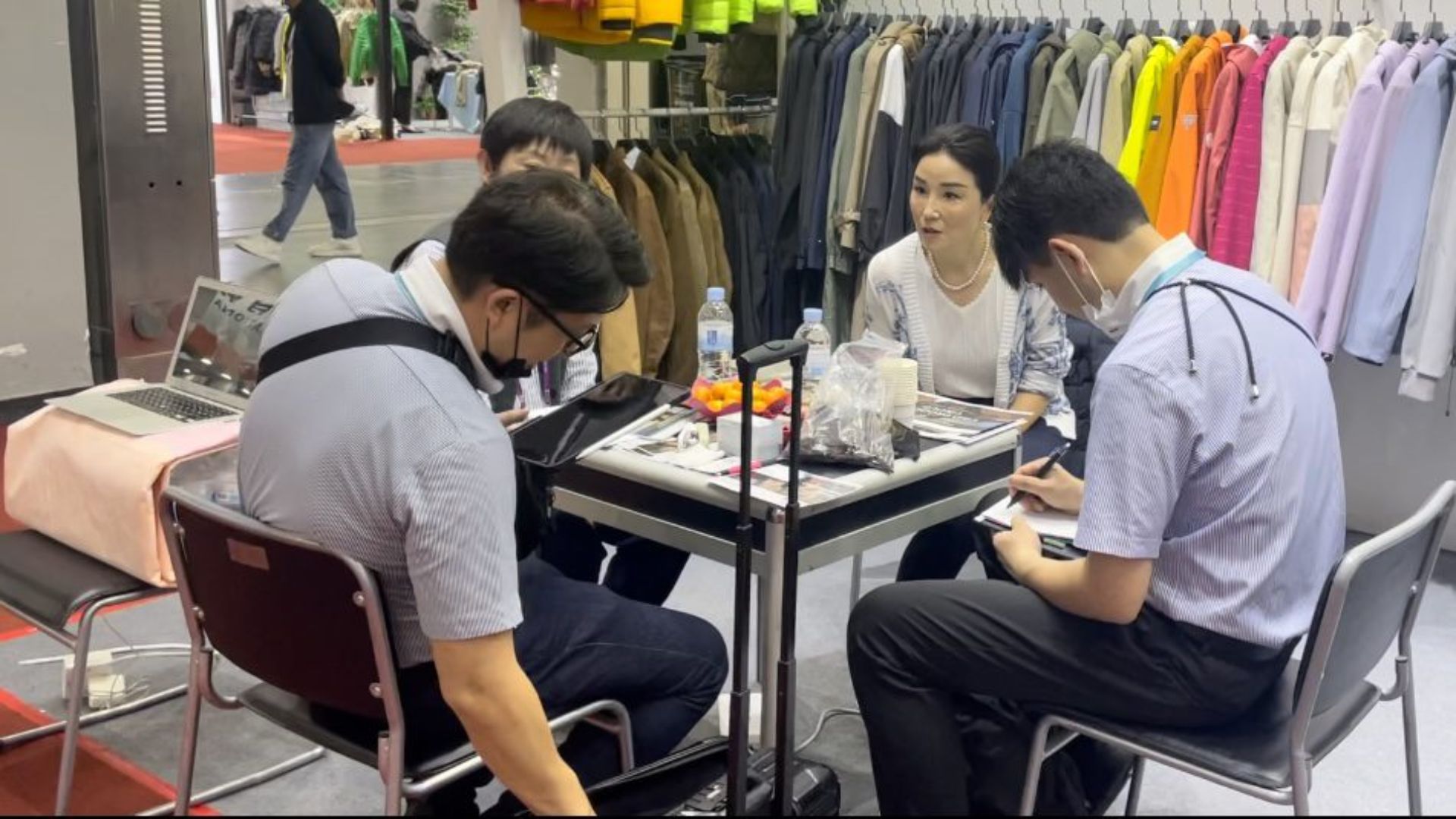 C&D Products Group’s Successful Participation at the 135th Canton Fair