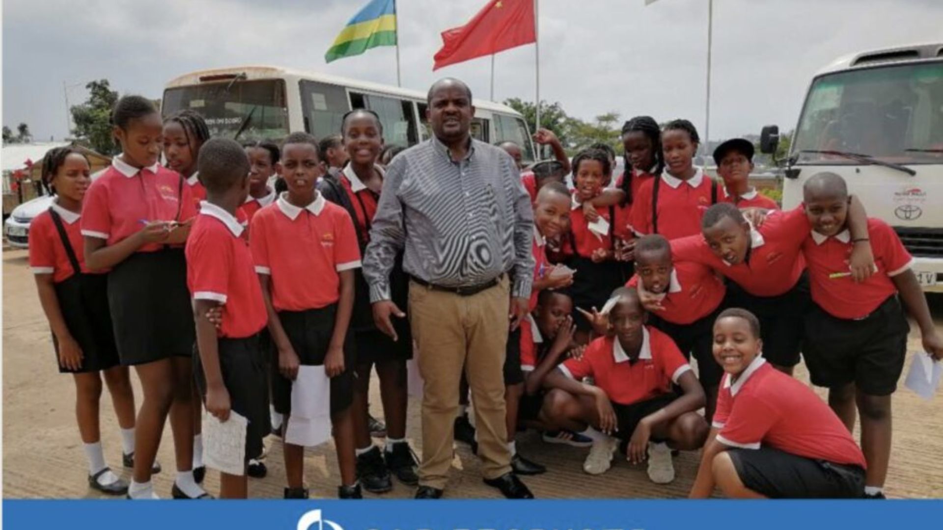Rwanda, January 30, 2024 – Silver Bells International School Visit: Fostering Youth Engagement in the Manufacturing Industry