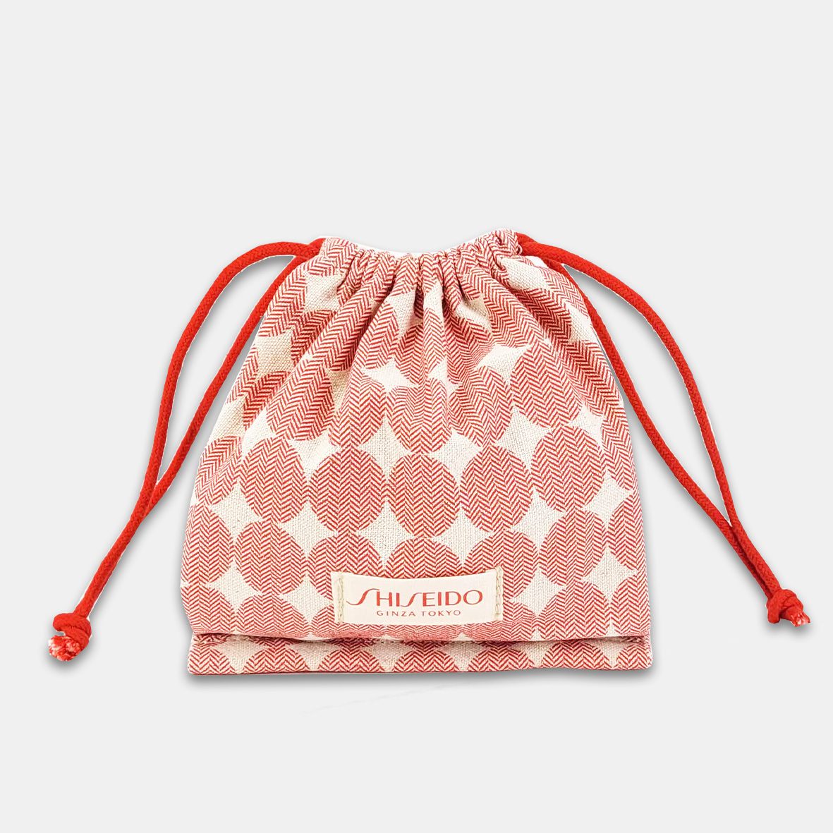SHISEIDO-Women-Drawstring-Bag