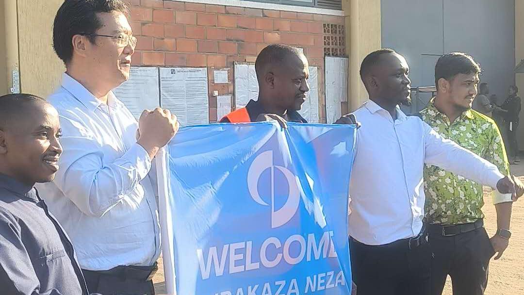 A Meaningful Monday Tradition at C&D Rwanda