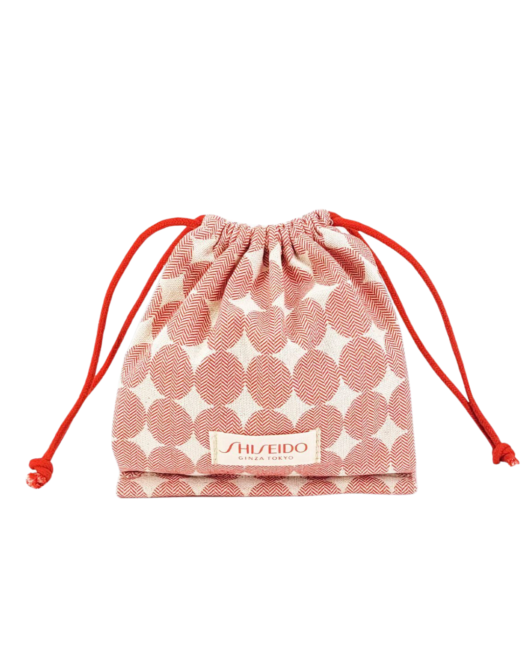 SHISEIDO-Women-Drawstring-Bag